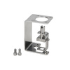 Mounting set hand operated to switchbox Stainless steel DN full bore: 1"- 1.1/4" DN reduced bore: 1.1/4"- 1.1/2"